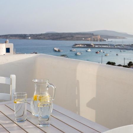 Apartamento Aegean Colors Koufonisia Exterior foto