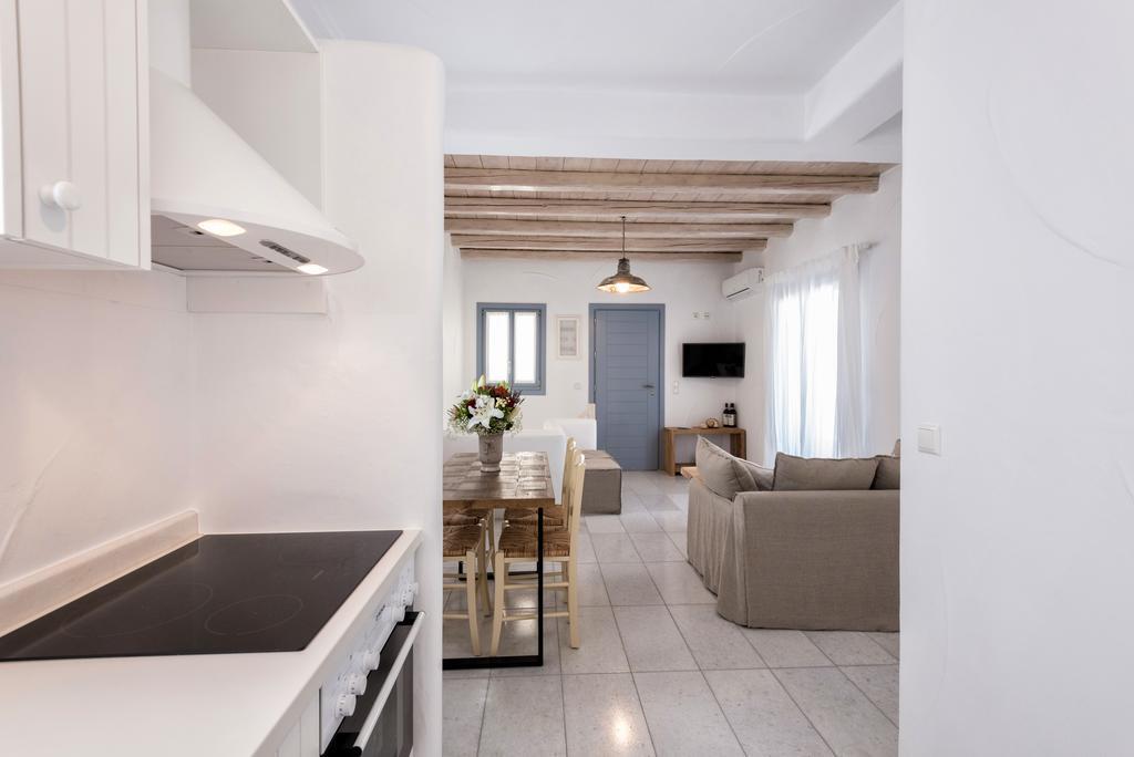 Apartamento Aegean Colors Koufonisia Exterior foto