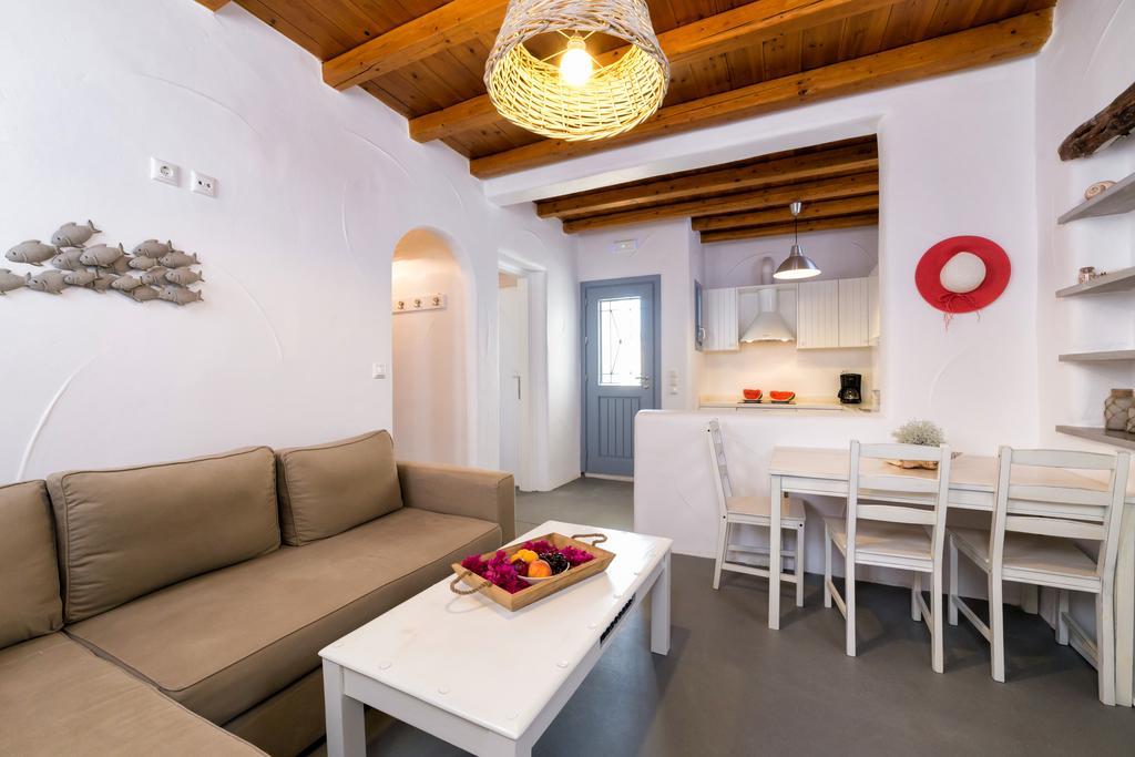 Apartamento Aegean Colors Koufonisia Exterior foto